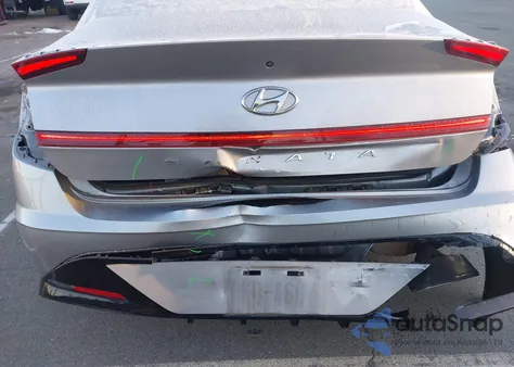 2020 Hyundai Sonata Sel z USA, uszkodzony, nr VIN 5NPEF4JA2LH061859